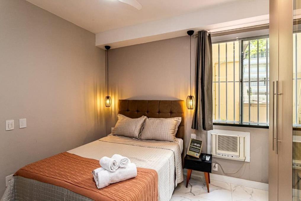 Moderno Na Quadra Da De Copacabana Appartement *