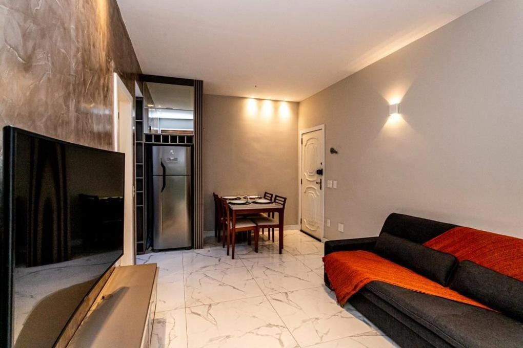 Moderno Na Quadra Da De Copacabana Appartement