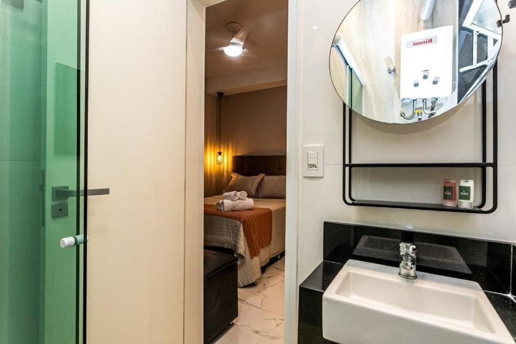 Moderno Na Quadra Da De Copacabana Appartement *