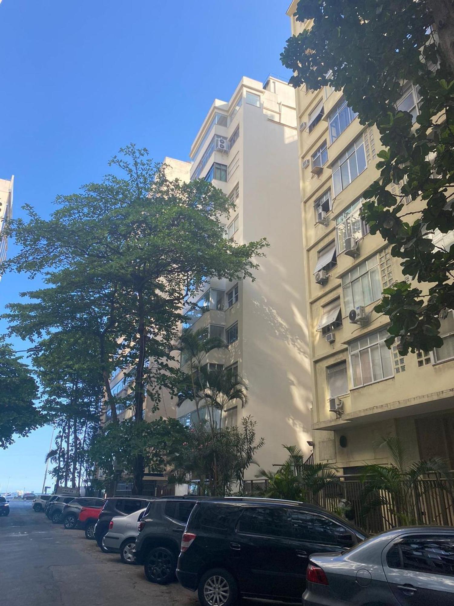 Appartement Moderno Na Quadra Da De Copacabana Rio de Janeiro