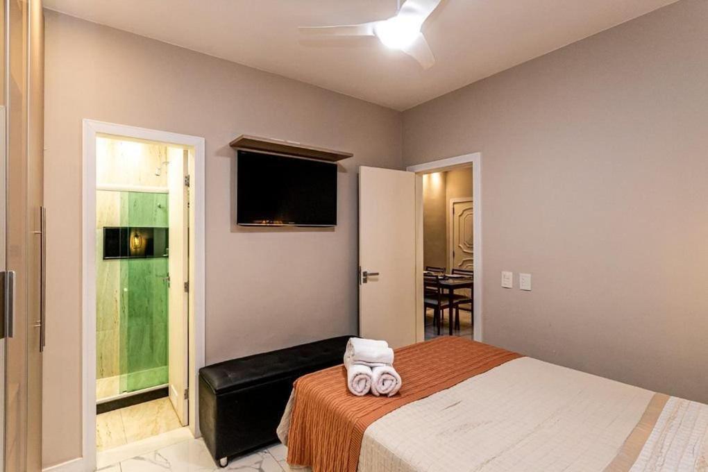 Moderno Na Quadra Da De Copacabana Appartement