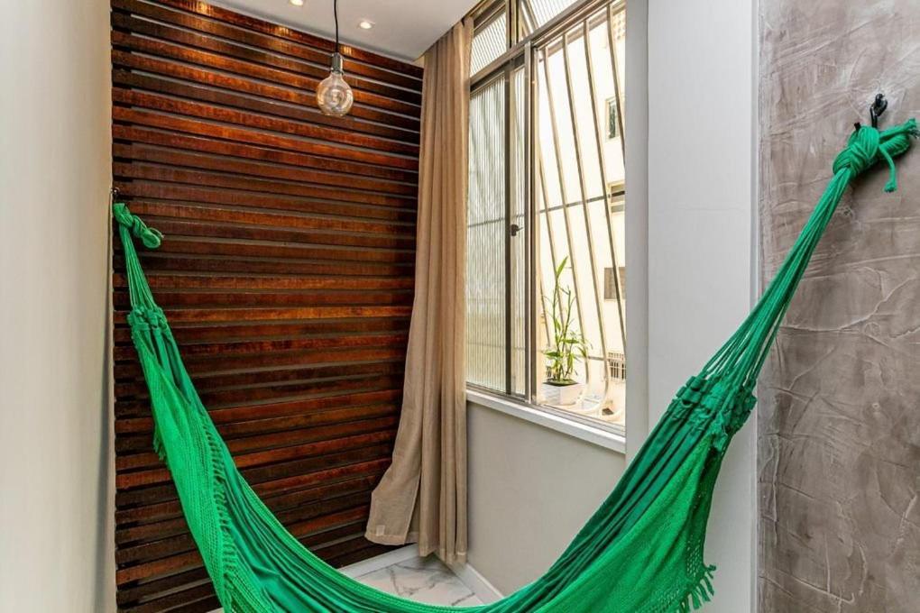 Appartement Moderno Na Quadra Da De Copacabana