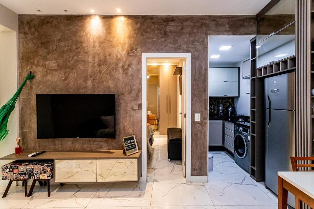 Moderno Na Quadra Da De Copacabana Appartement Rio de Janeiro